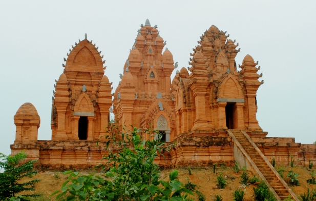 Rasgos culturales Cham en Hanoi